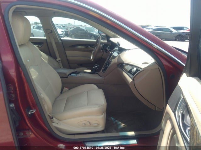 1G6AX5S30E0154531 Cadillac Cts Sedan Luxury Awd