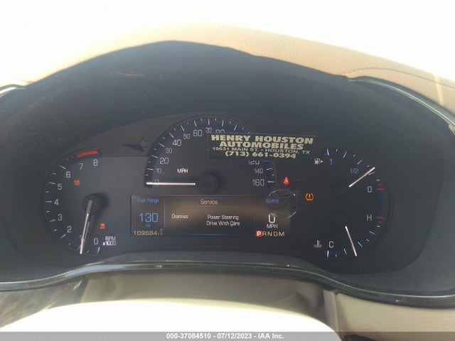 1G6AX5S30E0154531 Cadillac Cts Sedan Luxury Awd