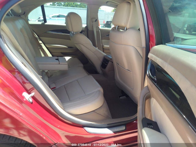 1G6AX5S30E0154531 Cadillac Cts Sedan Luxury Awd
