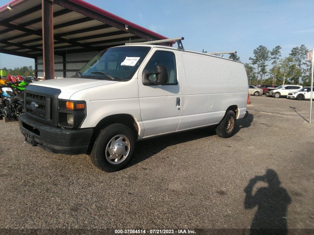 2010 FORD ECONOLINE CARGO VAN COMMERCIAL/RECREATIONAL VIN: 1FTNE1EW9ADA85084