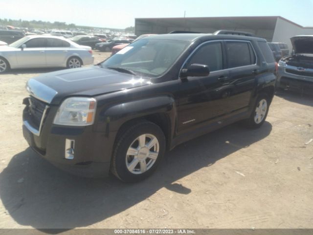 2GKALREK6F6386633 GMC Terrain Sle