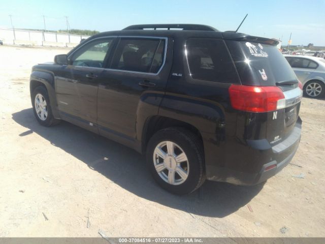 2GKALREK6F6386633 GMC Terrain Sle