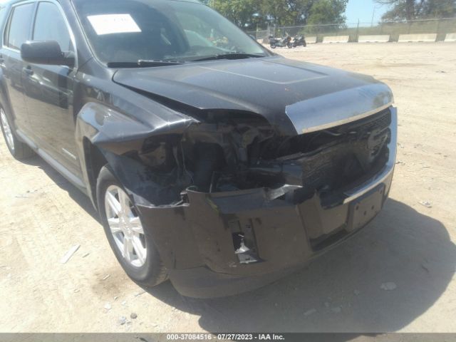 2GKALREK6F6386633 GMC Terrain Sle