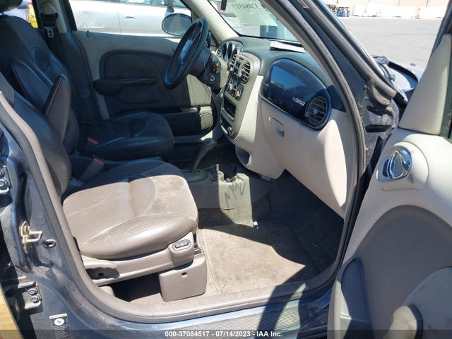 2002 CHRYSLER PT CRUISER LIMITED VIN: 3C8FY68B12T380286