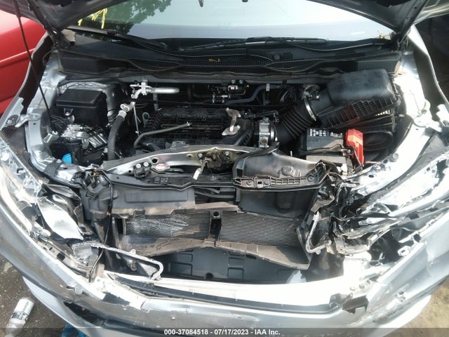 Honda ODYSSEY LX 2020 5FNRL6H24LB042314 Image 10