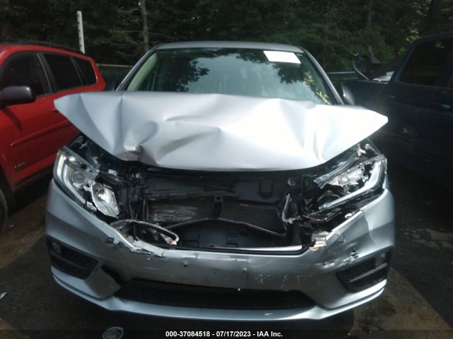 Honda ODYSSEY LX 2020 5FNRL6H24LB042314 Image 13