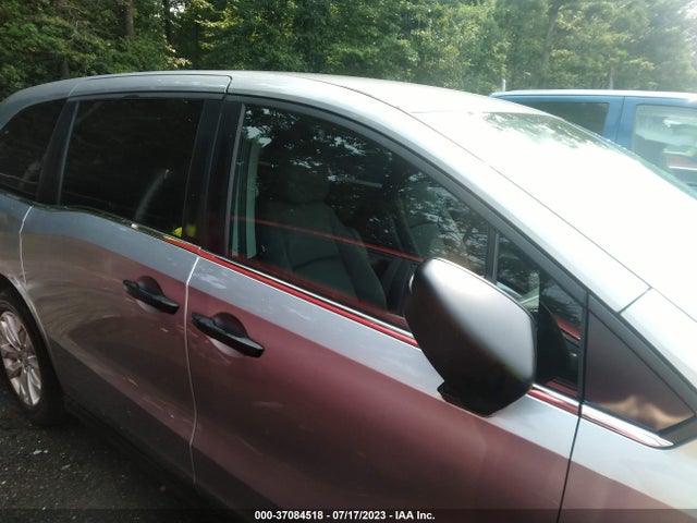 Honda ODYSSEY LX 2020 5FNRL6H24LB042314 Image 14