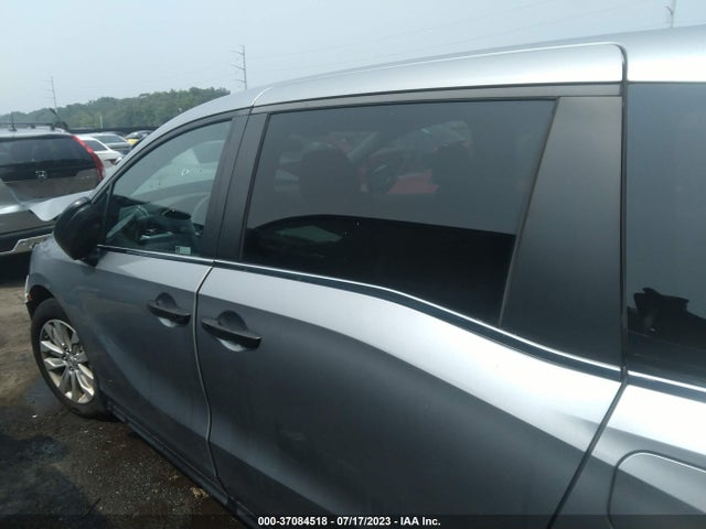 Honda ODYSSEY LX 2020 5FNRL6H24LB042314 Image 15