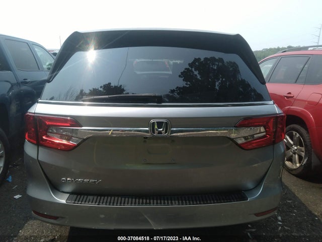 Honda ODYSSEY LX 2020 5FNRL6H24LB042314 Image 17