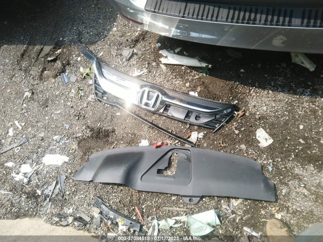 Honda ODYSSEY LX 2020 5FNRL6H24LB042314 Image 12