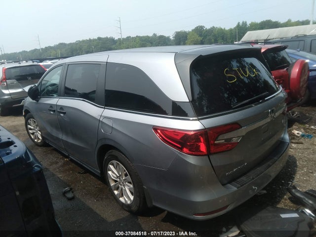 Honda ODYSSEY LX 2020 5FNRL6H24LB042314 Image 3