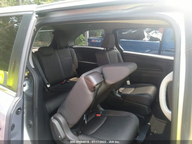 Honda ODYSSEY LX 2020 5FNRL6H24LB042314 Image 8