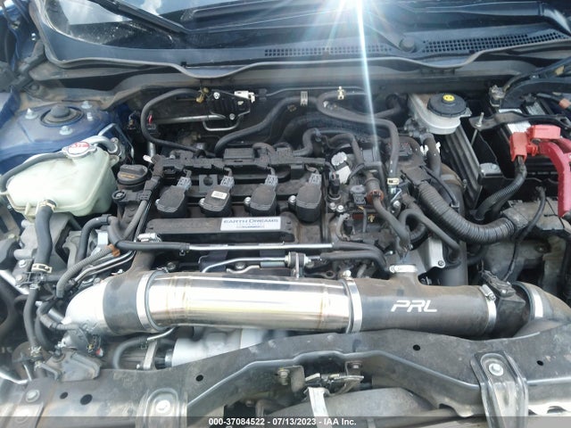 Honda CIVIC SI COUPE 2018 2HGFC3A5XJH756785 Image 11