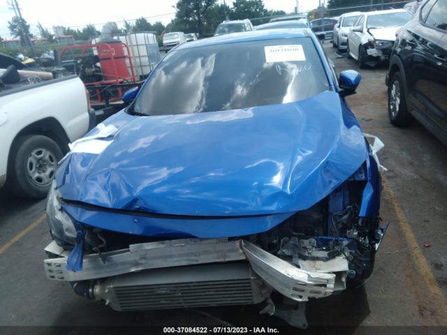Honda CIVIC SI COUPE 2018 2HGFC3A5XJH756785 Image 12