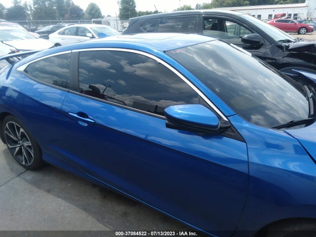 Honda CIVIC SI COUPE 2018 2HGFC3A5XJH756785 Image 13