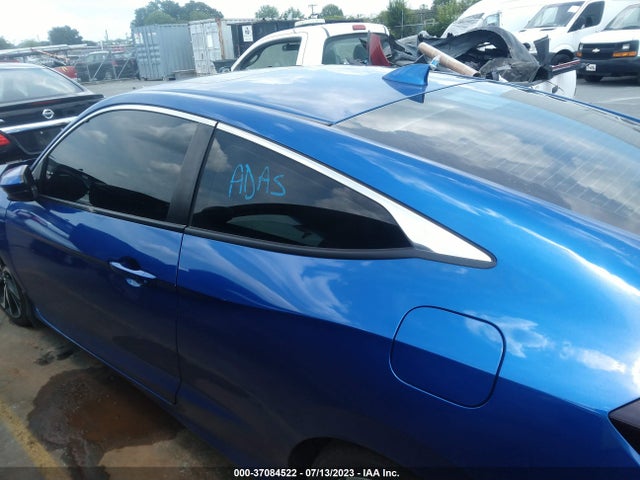 Honda CIVIC SI COUPE 2018 2HGFC3A5XJH756785 Image 14