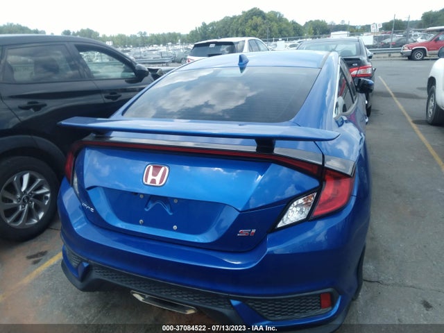Honda CIVIC SI COUPE 2018 2HGFC3A5XJH756785 Image 16