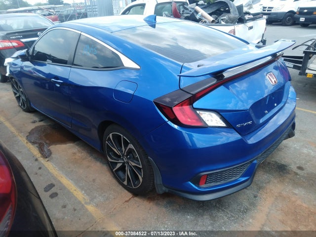 Honda CIVIC SI COUPE 2018 2HGFC3A5XJH756785 Image 3