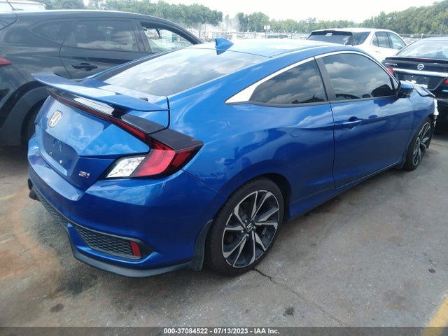 Honda CIVIC SI COUPE 2018 2HGFC3A5XJH756785 Image 4