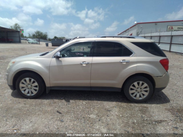 2011 CHEVROLET EQUINOX LTZ VIN: 2GNALFEC6B1220355
