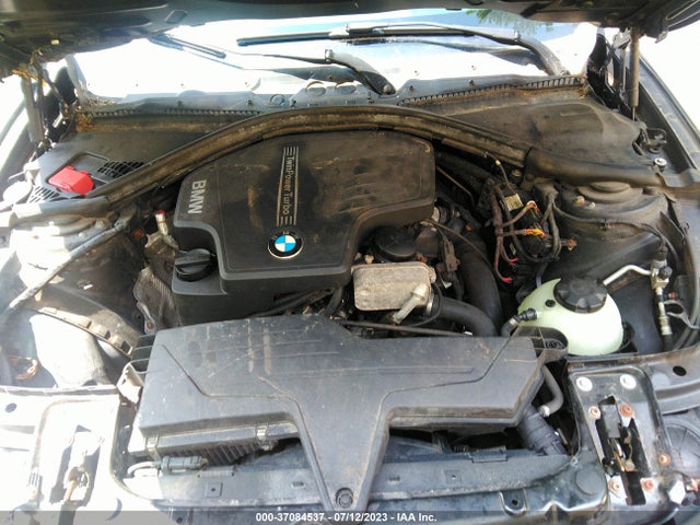 2013 BMW 3 SERIES 328I XDRIVE VIN: WBA3B5C51DF590723