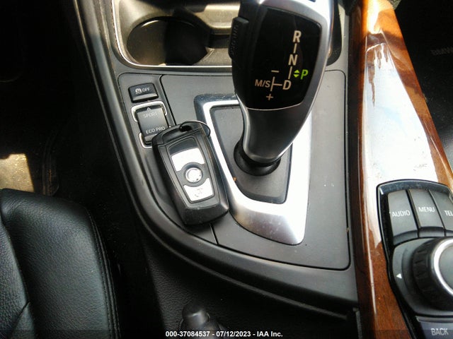 2013 BMW 3 SERIES 328I XDRIVE VIN: WBA3B5C51DF590723