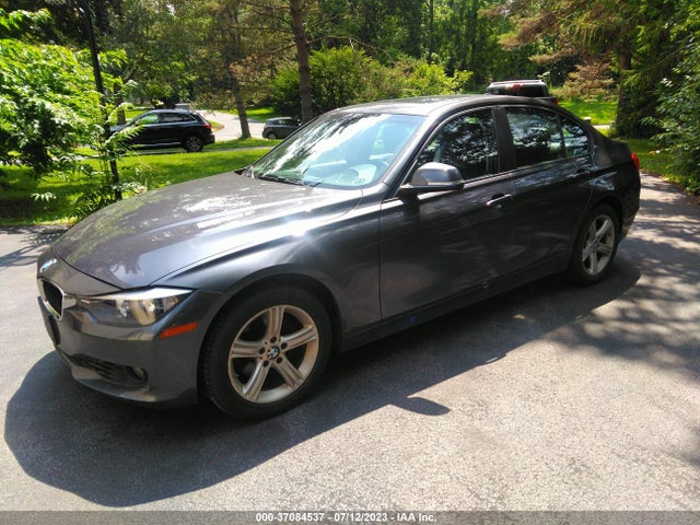 2013 BMW 3 SERIES 328I XDRIVE VIN: WBA3B5C51DF590723
