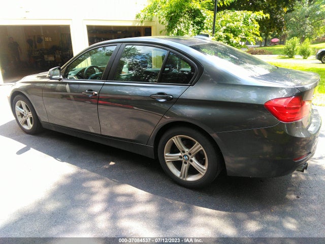 2013 BMW 3 SERIES 328I XDRIVE VIN: WBA3B5C51DF590723