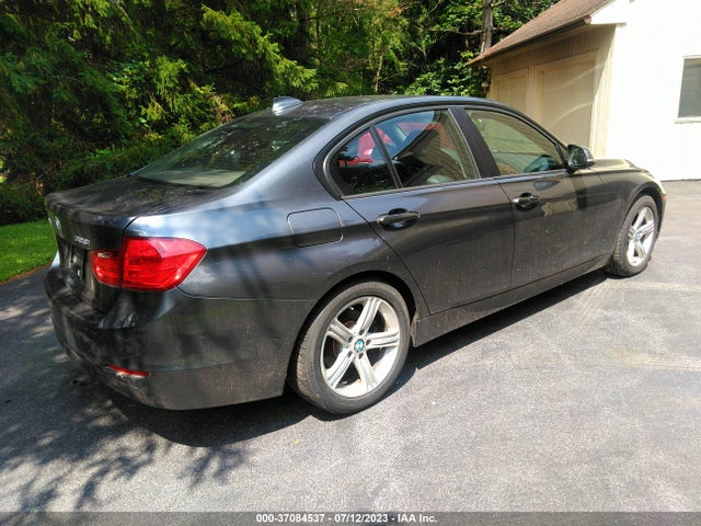 2013 BMW 3 SERIES 328I XDRIVE VIN: WBA3B5C51DF590723