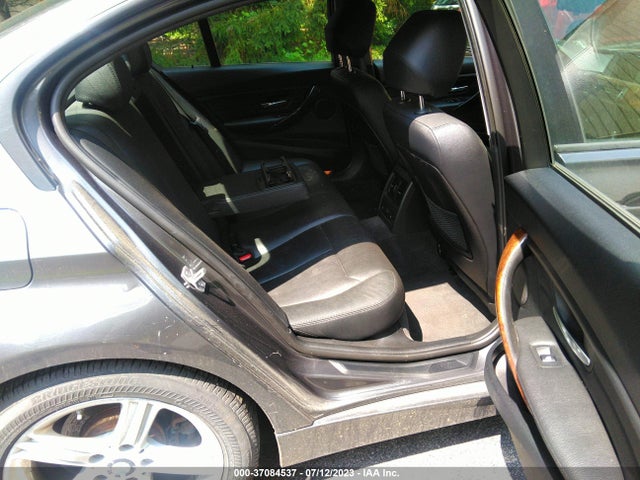 2013 BMW 3 SERIES 328I XDRIVE VIN: WBA3B5C51DF590723