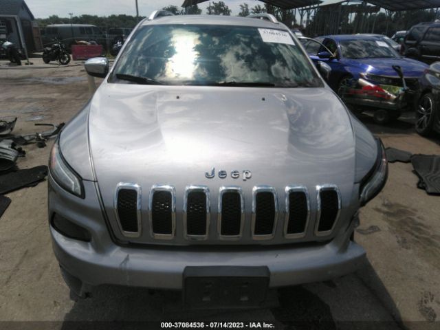 1C4PJMDB3HW511760 Jeep Cherokee Limited 4x4