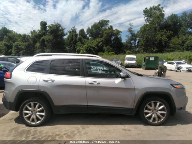 1C4PJMDB3HW511760 Jeep Cherokee Limited 4x4