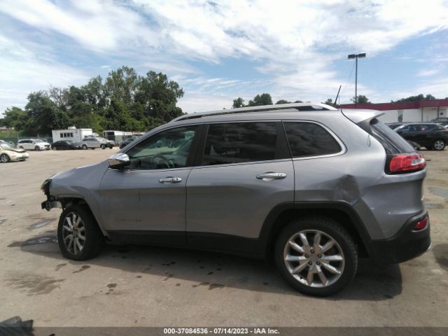 1C4PJMDB3HW511760 Jeep Cherokee Limited 4x4