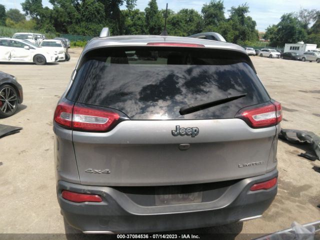 1C4PJMDB3HW511760 Jeep Cherokee Limited 4x4