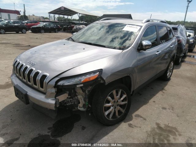 1C4PJMDB3HW511760 Jeep Cherokee Limited 4x4