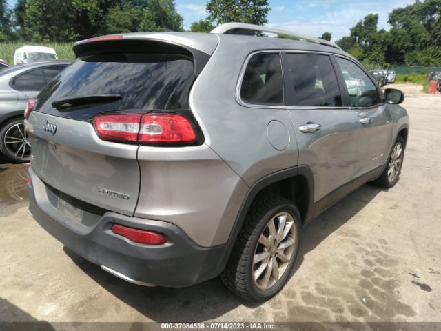 1C4PJMDB3HW511760 Jeep Cherokee Limited 4x4