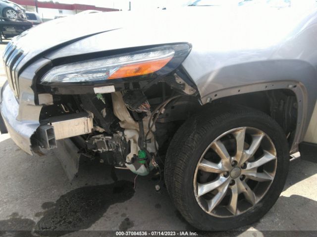 1C4PJMDB3HW511760 Jeep Cherokee Limited 4x4