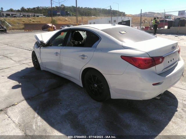 JN1BV7AP4FM355367 Infiniti Q50 Premium