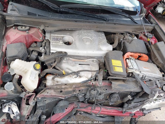 JTHBW1GG5E2051665 Lexus Es 300h Hybrid