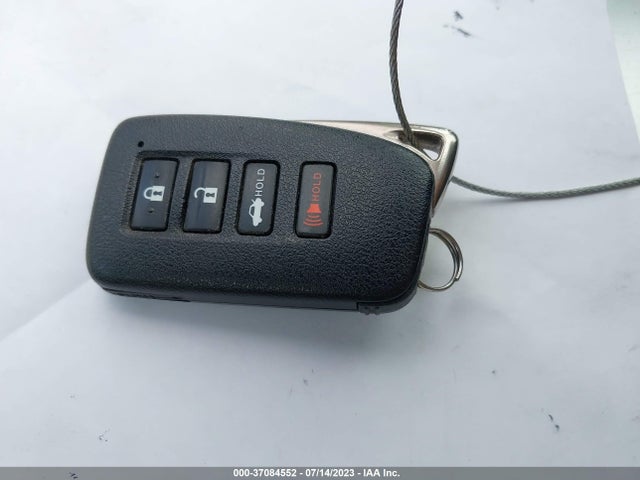 JTHBW1GG5E2051665 Lexus Es 300h Hybrid