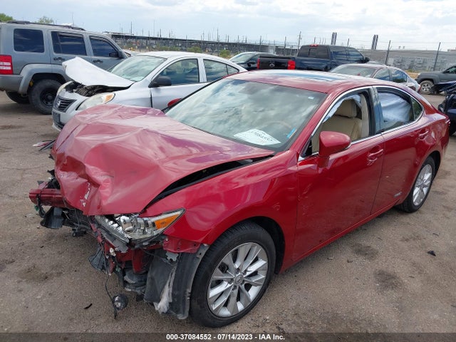 JTHBW1GG5E2051665 Lexus Es 300h Hybrid