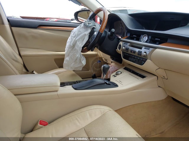 JTHBW1GG5E2051665 Lexus Es 300h Hybrid