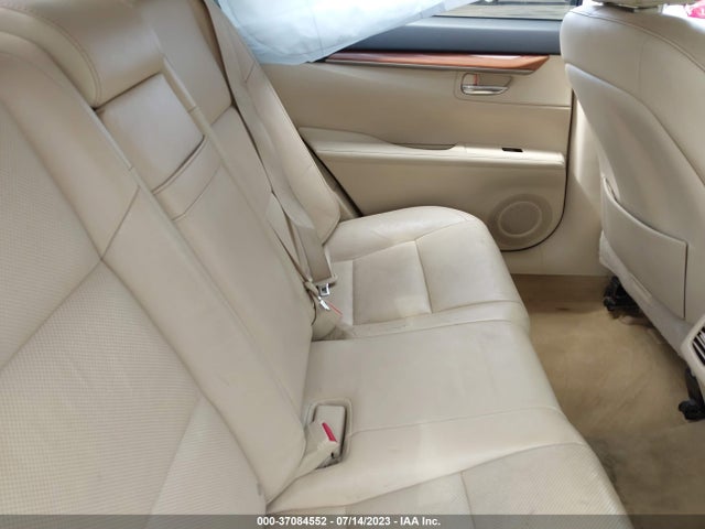 JTHBW1GG5E2051665 Lexus Es 300h Hybrid