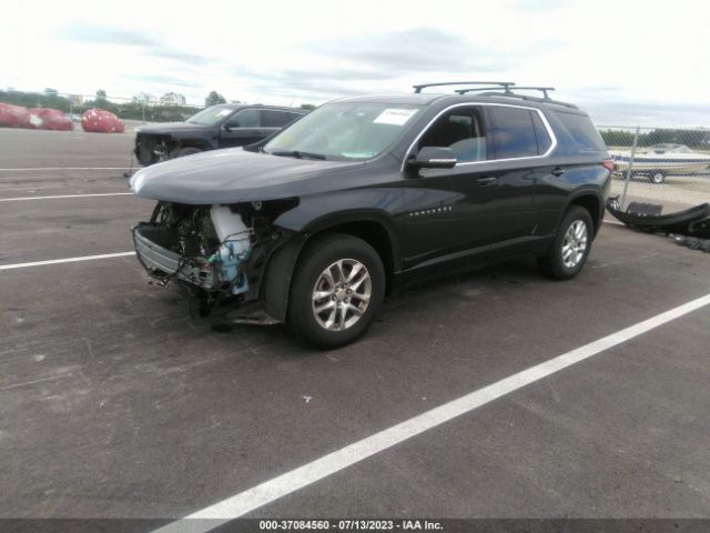 1GNERGKW0KJ316489 Chevrolet Traverse 1lt