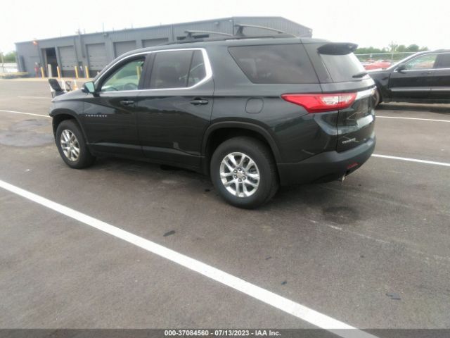 1GNERGKW0KJ316489 Chevrolet Traverse 1lt