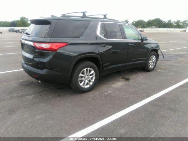 1GNERGKW0KJ316489 Chevrolet Traverse 1lt