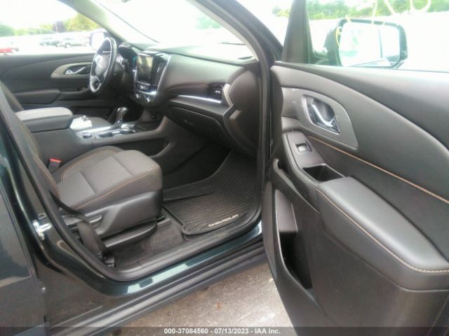 1GNERGKW0KJ316489 Chevrolet Traverse 1lt