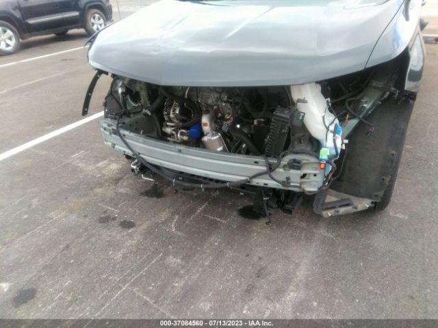 1GNERGKW0KJ316489 Chevrolet Traverse 1lt