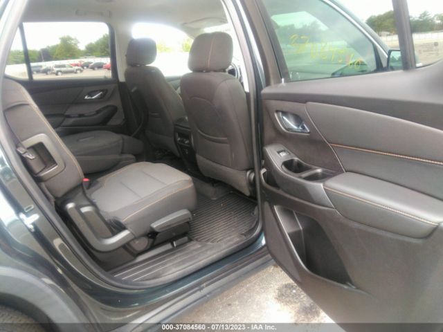 1GNERGKW0KJ316489 Chevrolet Traverse 1lt