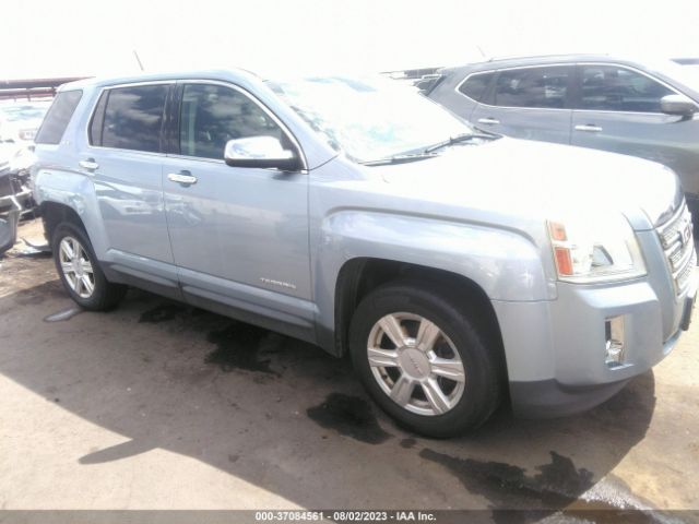 2GKALMEK0E6352298 GMC Terrain Sle